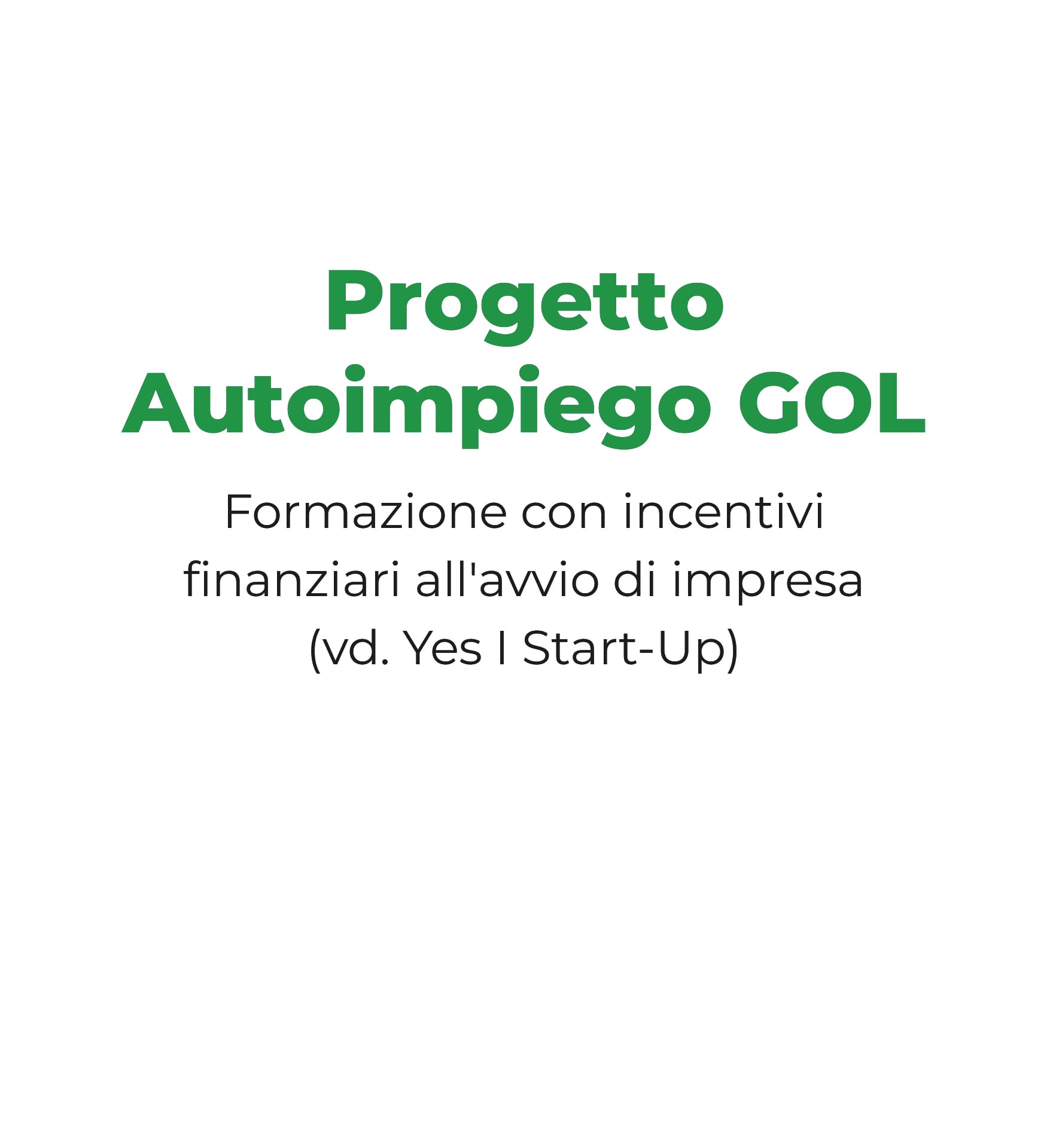 card sito autoimpiego